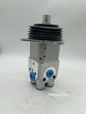 D65 Hydraulische de Bulldozerbedieningshendel van Graafwerktuigvervangstukken 702-16-01340 70-16-01341