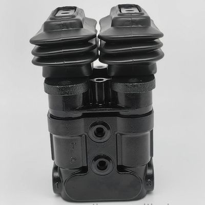 Kleine E306 Hydraulische Graafmachine Onderdelen, Slagbediening Voet Hydraulische Pedaalklep