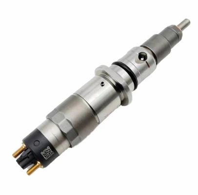 Van de de Dieselmotorinjector van KOMATSU Assemblage pc200-8 6D107 0445120231 Graafwerktuigdelen