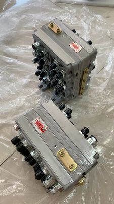 Het Graafwerktuigvervangstukken van het gelegeerd staal 4486321 4470661 4645278 Signaal Hydraulische Klep