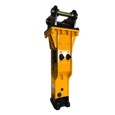 2ton mini-graafmachine hydraulische breker rotshamer Sb20 20CrMo gesmeed staal
