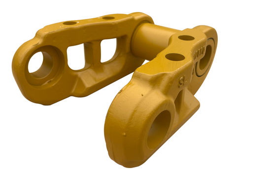 203MJ-42000 Delen van het graafwerktuiglandingsgestel, het Spoorketting van de Bulldozerbulldozer