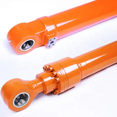 Gietende Graafwerktuig Hydraulische Delen, de Boomcilinder van PC200-7 PC400 PC600 op Graafwerktuig
