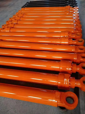 PC300-8 PC300-7 Graafmachine Hydraulische Cilinderarm Emmer Bouwmachines Onderdelen