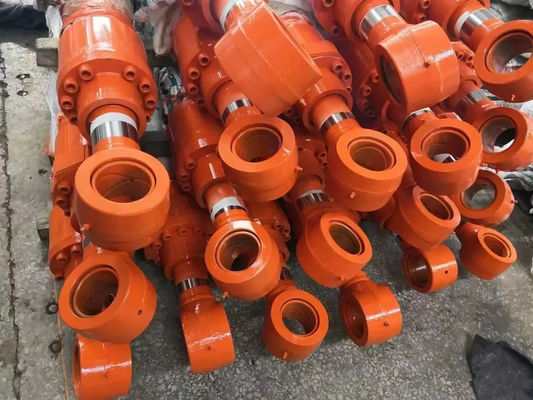 PC300-8 PC300-7 Graafmachine Hydraulische Cilinderarm Emmer Bouwmachines Onderdelen