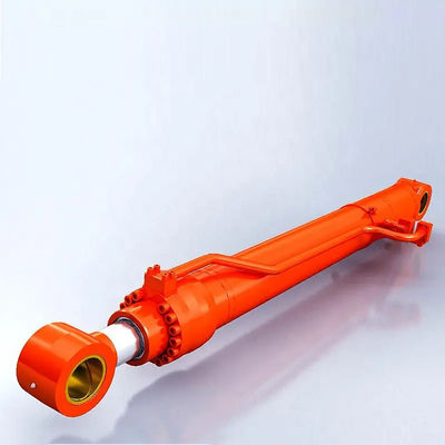 R250-9 Graafmachine Hydraulische cilinderarm Bak Hogedrukbestendig
