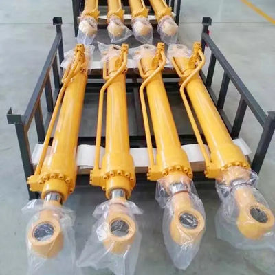 R250-9 Graafmachine Hydraulische cilinderarm Bak Hogedrukbestendig