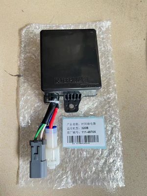 Hot Sale 1636703X Graafmachine Timer E320C Tijd Relay 163-6703 0356-86098