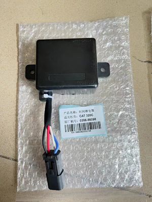 Hot Sale 1636703X Graafmachine Timer E320C Tijd Relay 163-6703 0356-86098