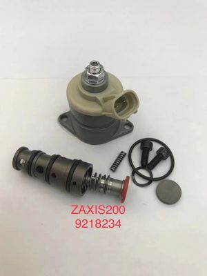 Hydraulische pomp solenoïde klep 9218234 Graafmachine reserveonderdelen ZAX330 ZAX200